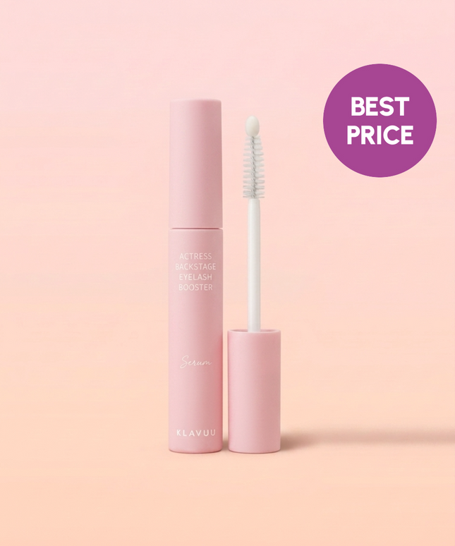 piyonna Actress Backstage Eyelash Booster Serum 10g Makeup Eye Makeup Lash Serum