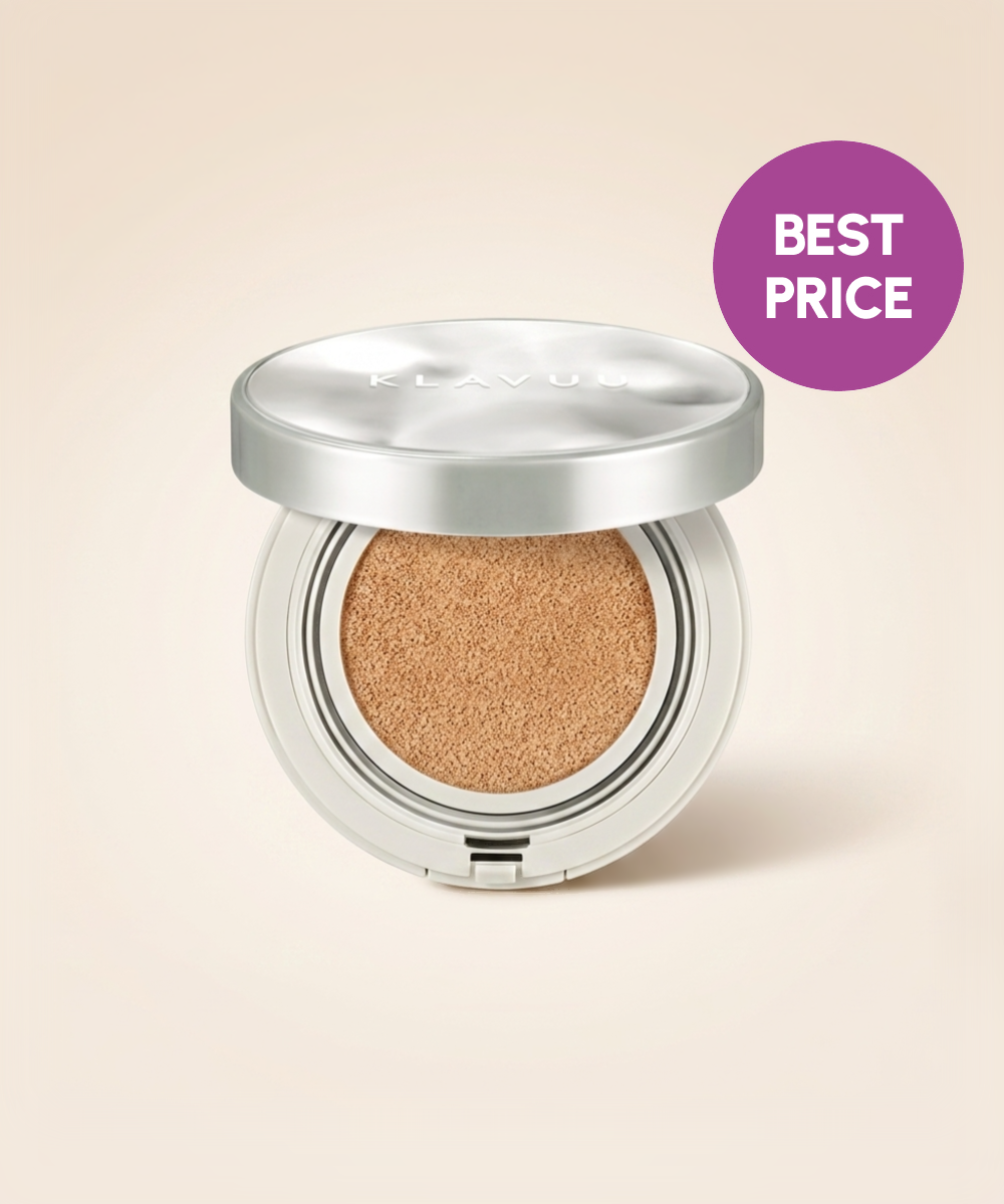 piyonna Urban Pearlsation High Coverage Tension Cushion EX Makeup Base Makeup Cushion