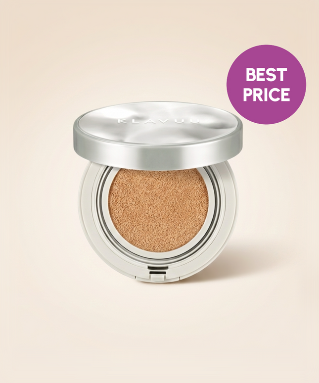 piyonna Urban Pearlsation High Coverage Tension Cushion EX Maquillage Teint Cushion