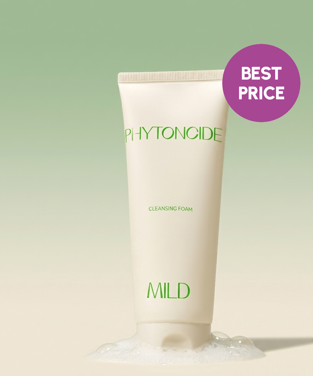 piyonna Phytoncide Mild Cleansing Foam 150ml Face Care Cleanser Cleansing Foam