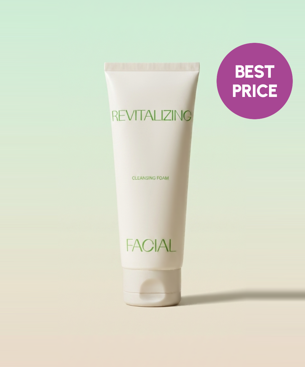 piyonna Revitalizing Facial Cleansing Foam 150ml Soins visage Démaquillage Mousse nettoyante