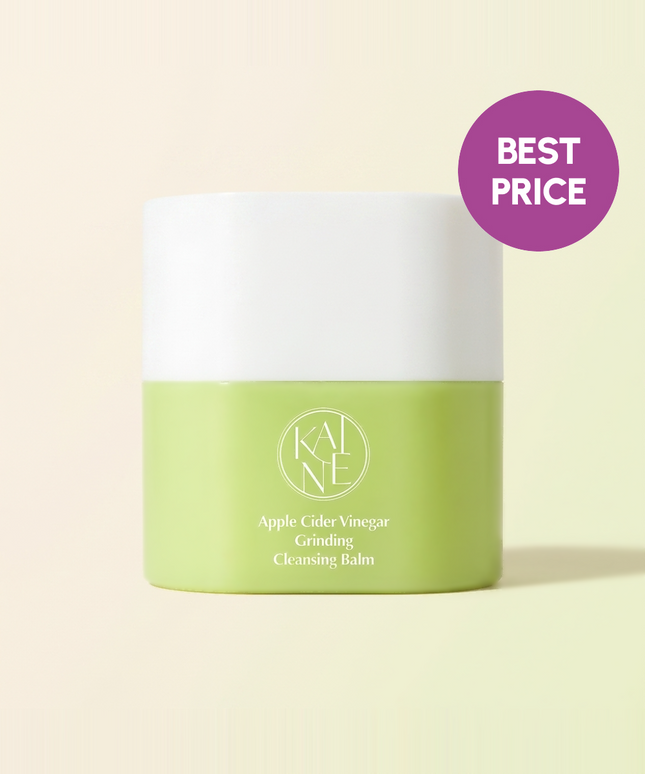 piyonna Kaine Apple Cider Vinegar Grinding Cleansing Balm 50ml Soins visage Démaquillage Baume dém.