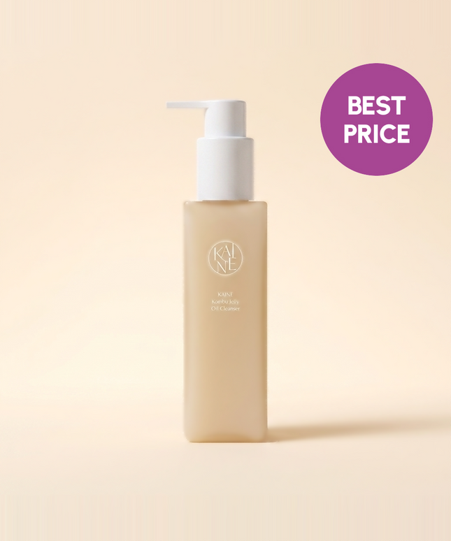 piyonna Kaine Kombu Jelly Oil Cleanser Soins visage Démaquillage Mousse nettoyante
