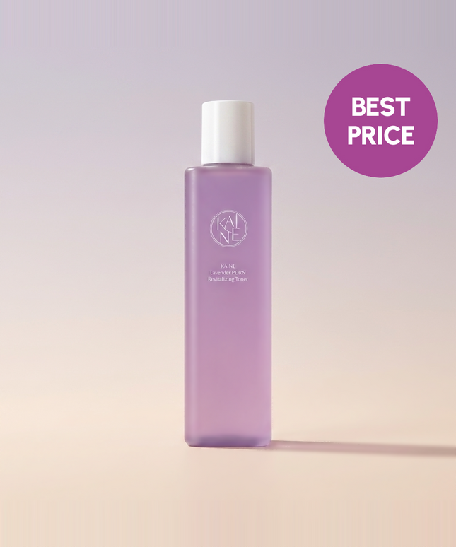 piyonna Kaine Lavender PDRN Revitalizing Toner 300ml Soins visage Toner Lotion tonique