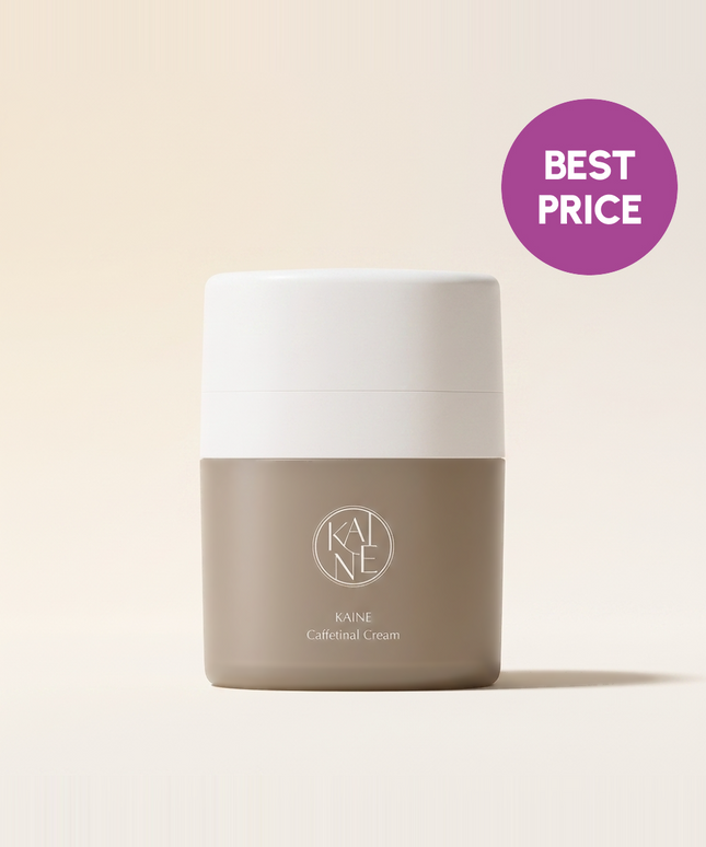piyonna Kaine Cafetinal Cream Face Care Cream