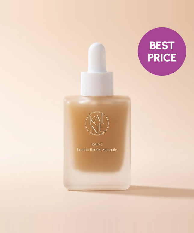 piyonna Kaine Kombu Barrier Ampoule Face Care Serum