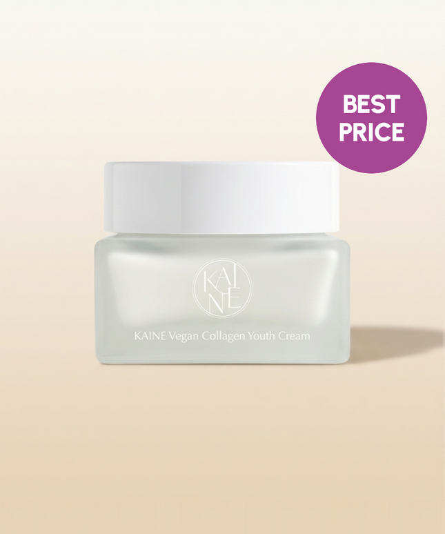 piyonna Kaine Vegan Collagen Cream Face Care Cream