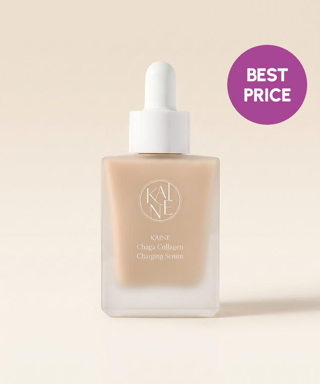 piyonna Kaine Chaga Collagen Charging Serum Soins visage Sérum