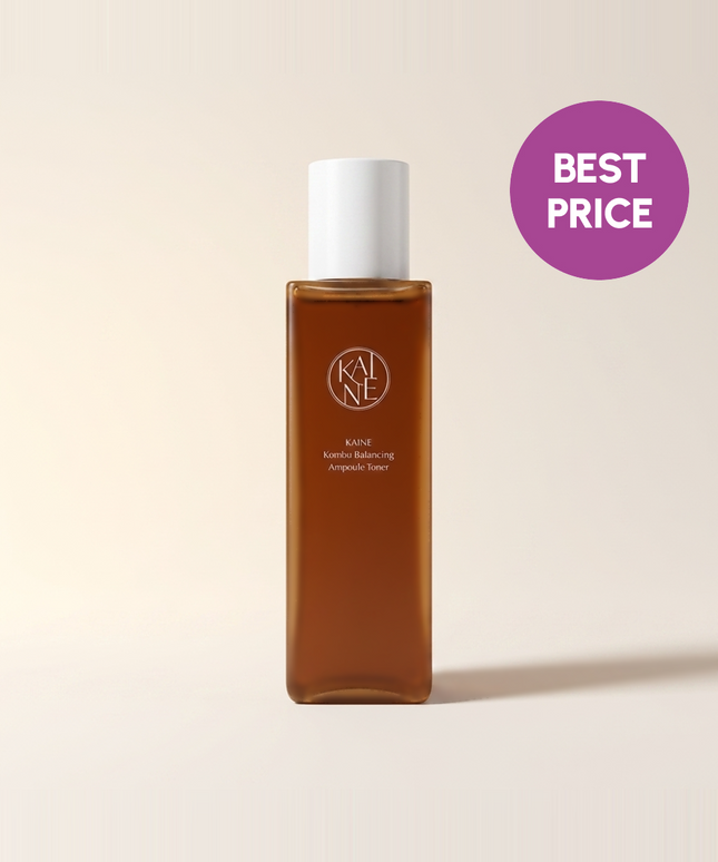 piyonna Kaine Kombu Balancing Ampoule Toner Face Care Toner Liquid Toner