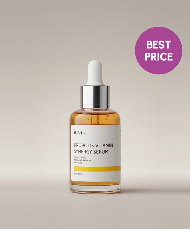piyonna Propolis Vitamin Synergy Serum 50ml Soins visage Sérum