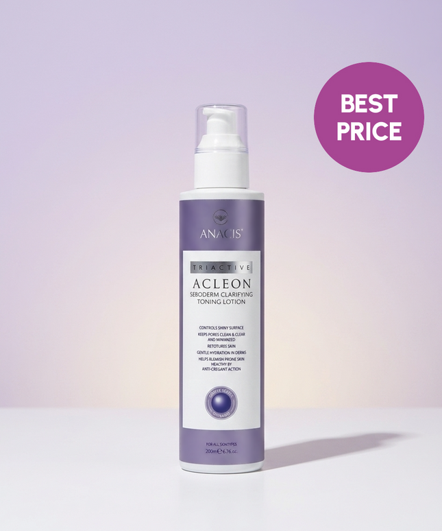 piyonna Acleon Acne Hyaluronic Acid Skin Toner 200ml Soins visage Toner Lotion tonique