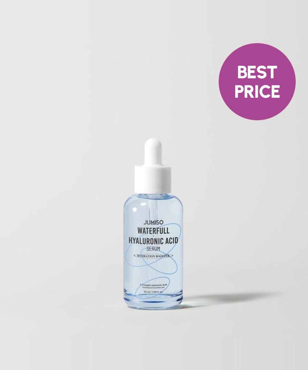piyonna Jumiso Waterfull Hyaluronic Acid Serum 50ml Face Care Serum