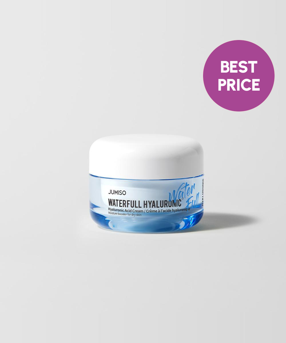 piyonna Jumiso Waterfull Hyaluronic Acid Hydrating Cream 50ml Face Care Cream