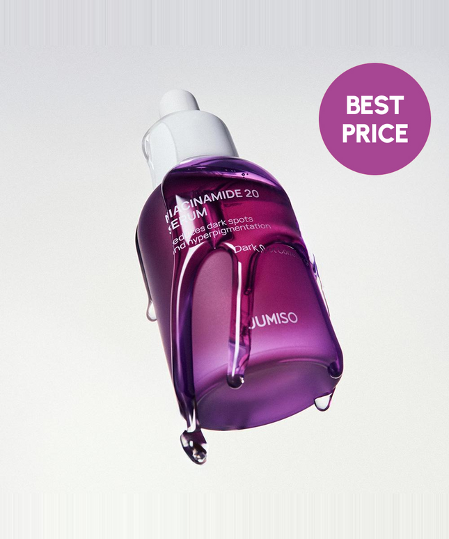 piyonna Sérum Niacinamide 20 JUMISO 40ml Soins visage Sérum