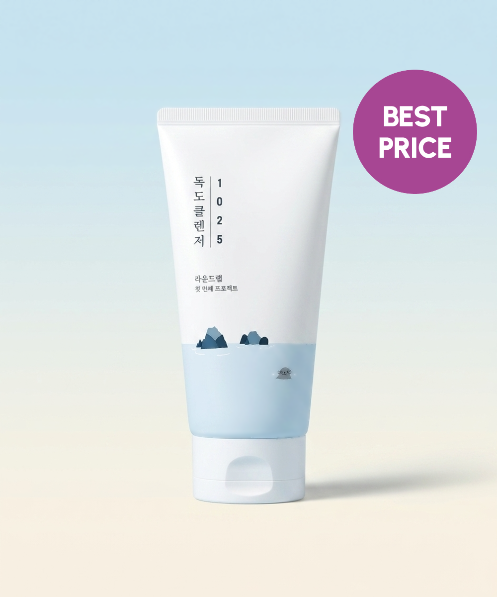 piyonna 1025 DOKDO CLEANSER_150ml Soins visage Démaquillage Mousse nettoyante