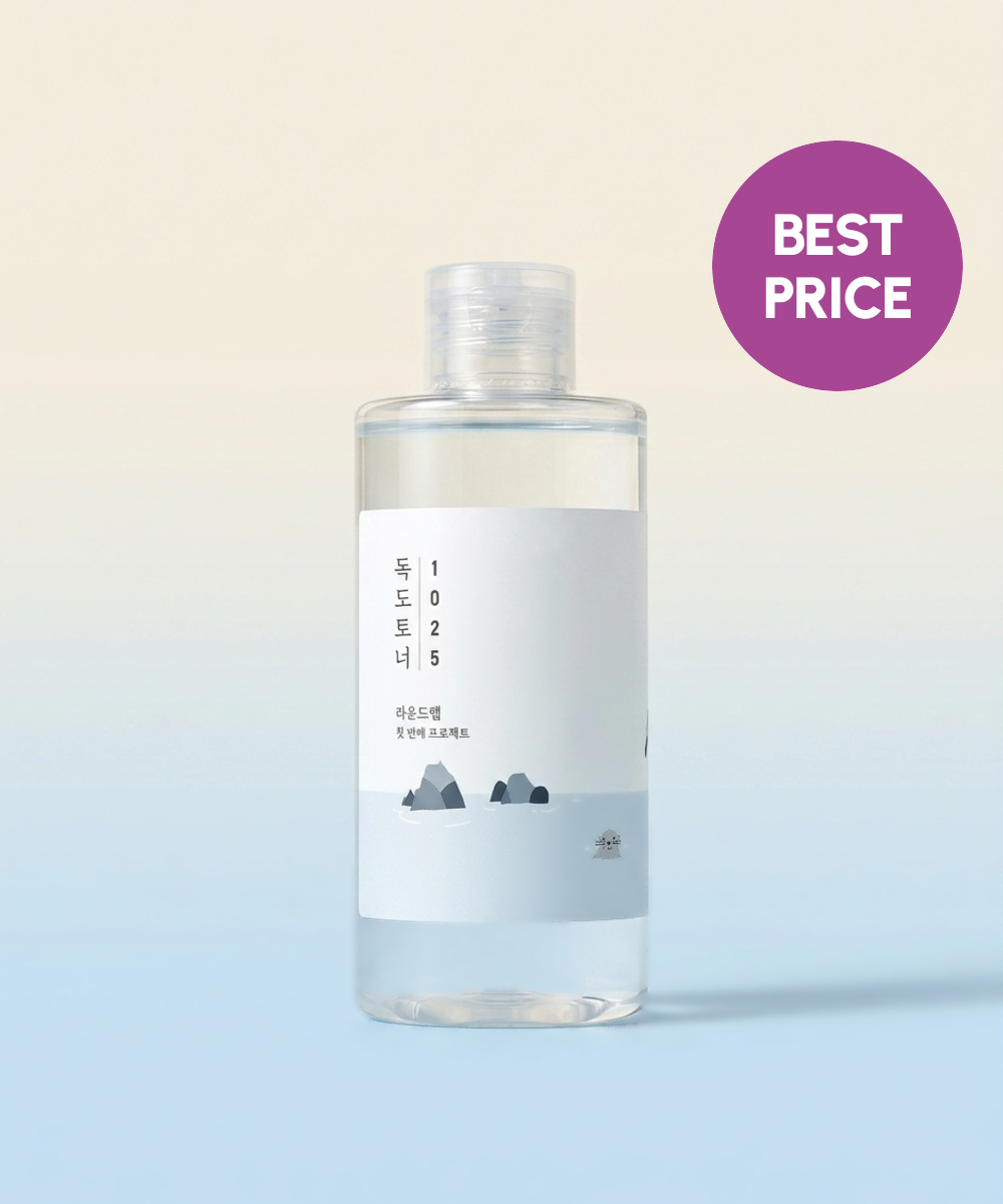 piyonna 1025 DOKDO TONER_200ml Soins visage Toner Lotion tonique