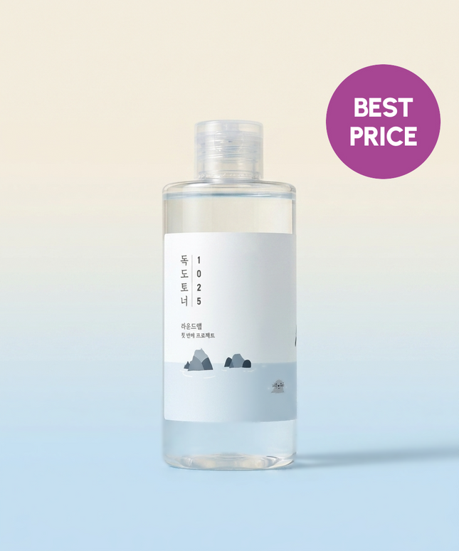 piyonna 1025 DOKDO TONER_200ml Soins visage Toner Lotion tonique