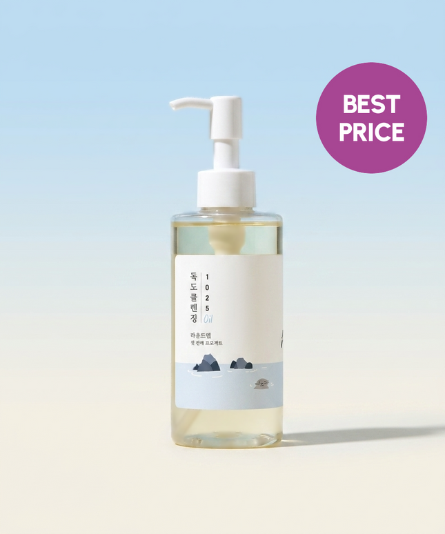 piyonna 1025 DOKDO CLEANSING OIL_200ml Soins visage Démaquillage Huile dém.