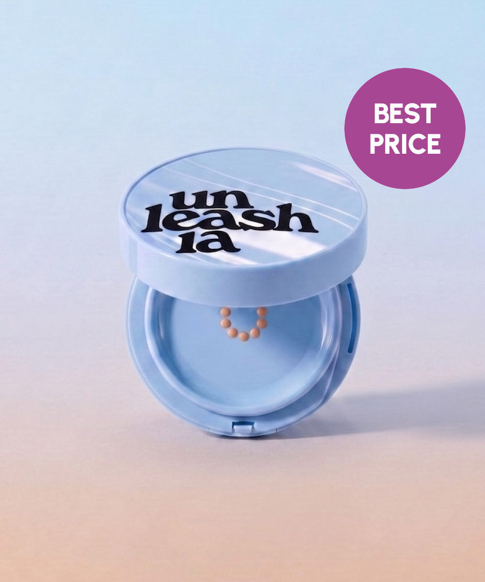 piyonna Cushion Babe Skin Baby Blue Maquillage Teint Cushion