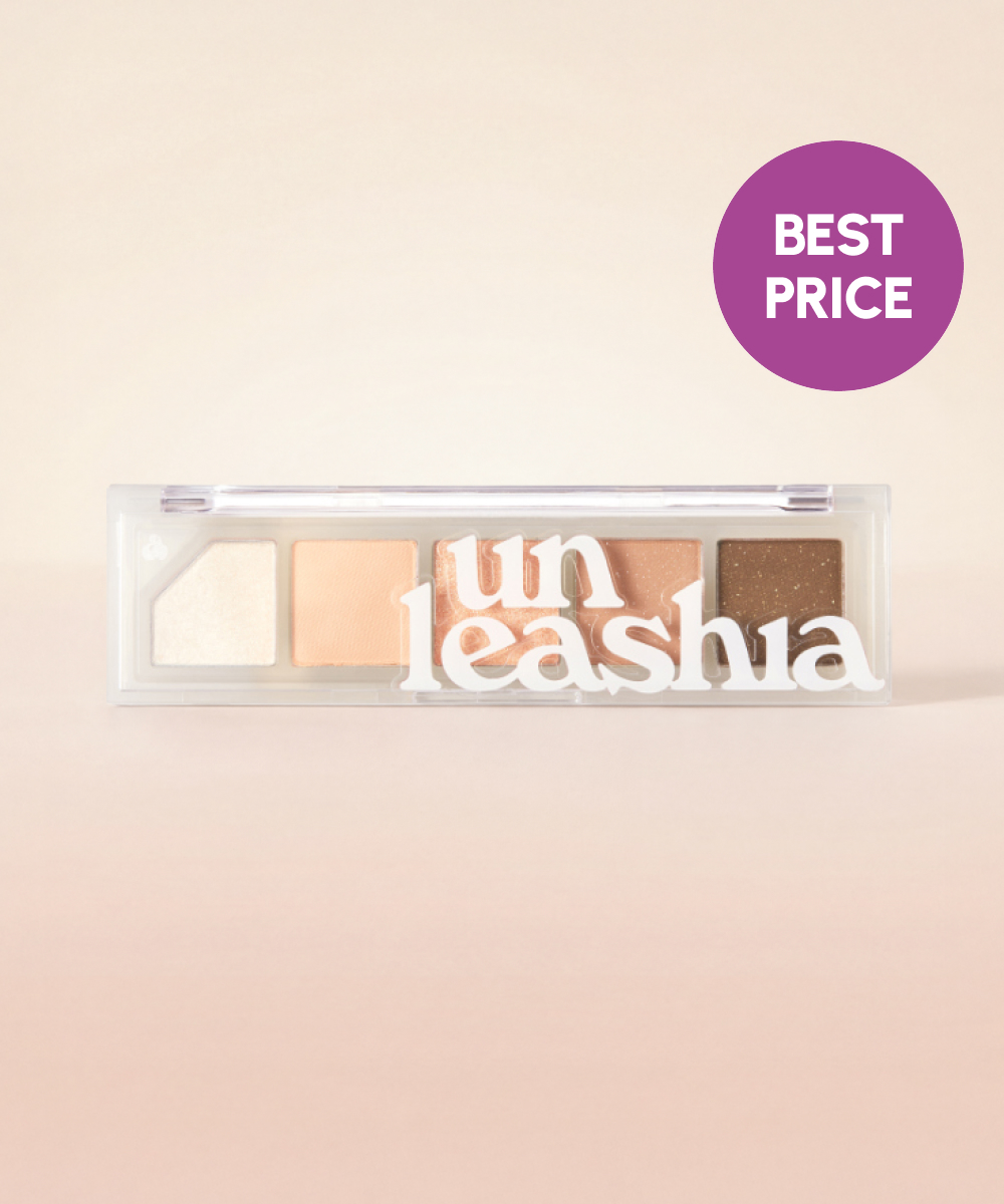 piyonna Palette yeux Mood Shower Maquillage Yeux Fard à paupières