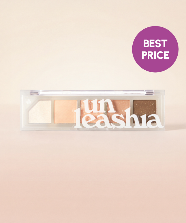 piyonna Palette yeux Mood Shower Maquillage Yeux Fard à paupières