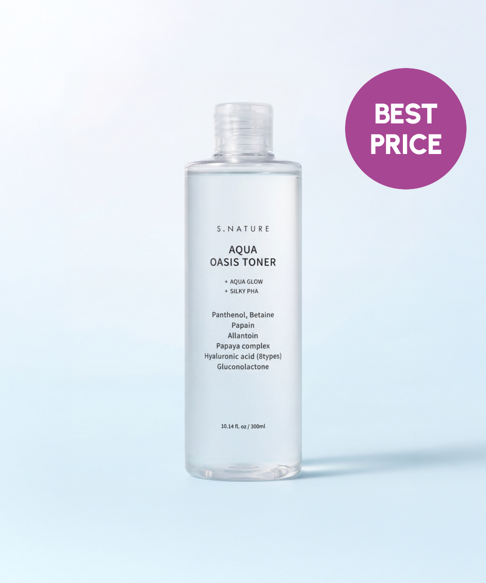 piyonna Tonique hydratant(300ml) Soins visage Toner Lotion tonique