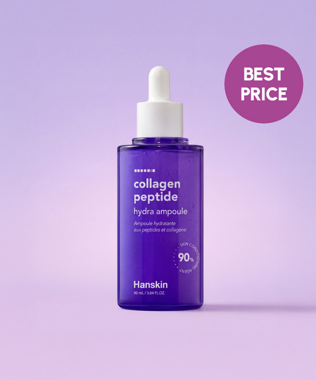 piyonna Ampoule Hydratante Collagène 90ml Soins visage Sérum