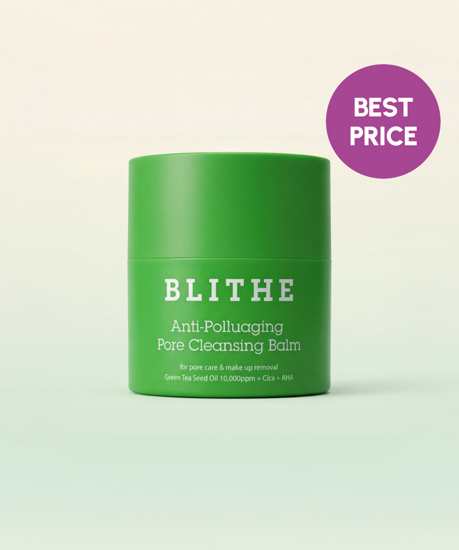 piyonna Baume Nettoyant Pores Anti-Polluaging 50ml Soins visage Démaquillage Baume dém.