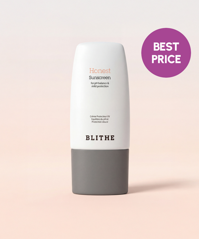 piyonna Crème Solaire Douce "Honest" SPF50 50ml Solaire Crème solaire