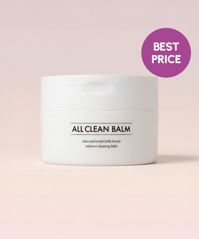 piyonna Baume nettoyant All Clean 120 ml Soins visage Démaquillage Baume dém.