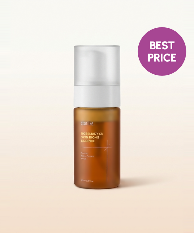 piyonna ESSENCE BIOME CUTANÉ AU ROMARIN 68 100ml Soins visage Sérum
