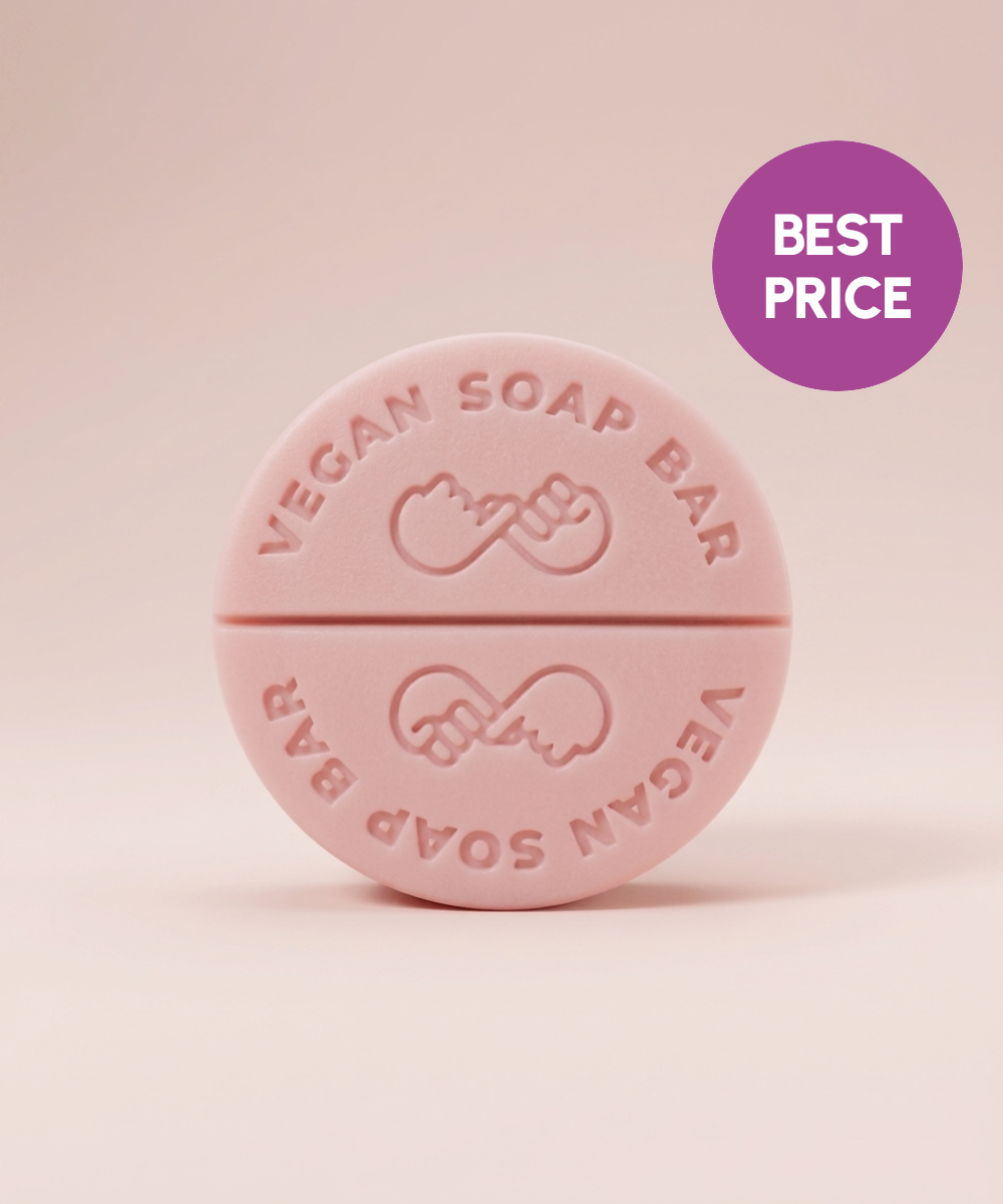 piyonna Donggubat Vegan Shampoo Bar Camellia Hair & Body Care Hair Care Shampoo