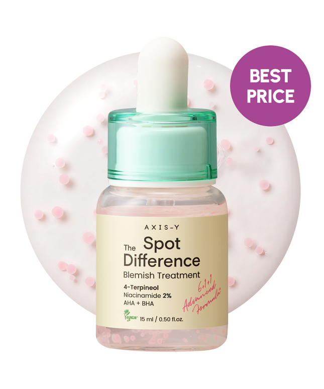 piyonna Spot The Difference Blemish Treatment Soins visage Sérum