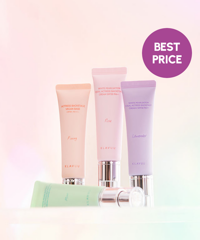 piyonna Backstage Boosting Base Cream 30ml SPF30 PA++ Maquillage Teint Base de teint