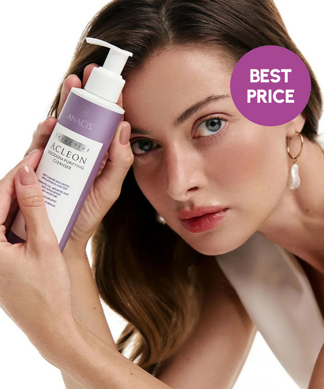 piyonna Acleon Oily Skin Salicylic Acid Cleansing Foam 200ml Soins visage Démaquillage Mousse nettoyante