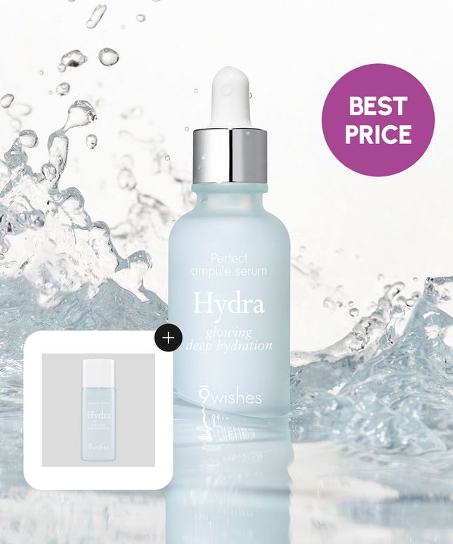 piyonna Hydra Ampoule II 30ml Soins visage Sérum