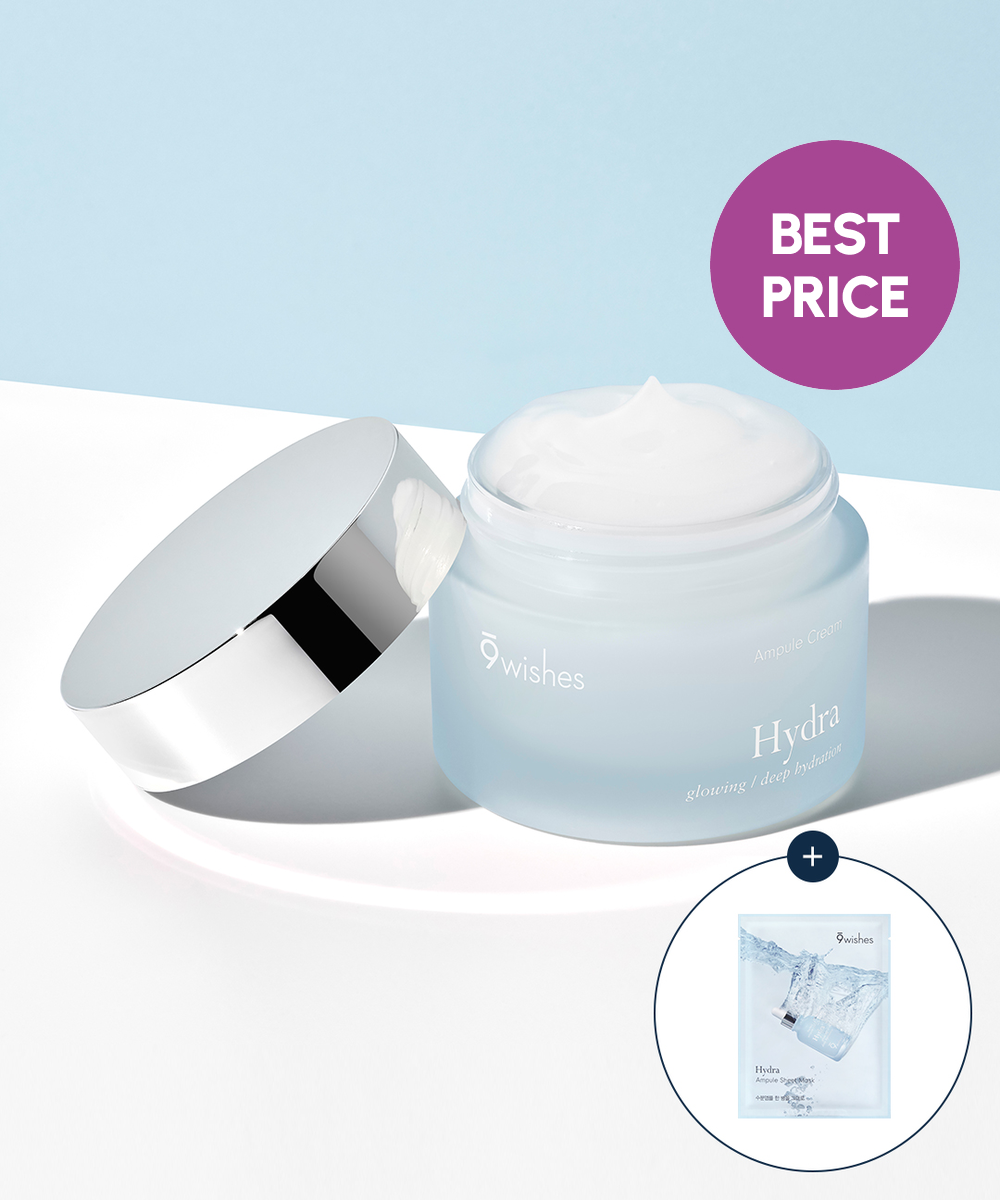 piyonna Hydra Ampoule Cream 50ml Soins visage Crème