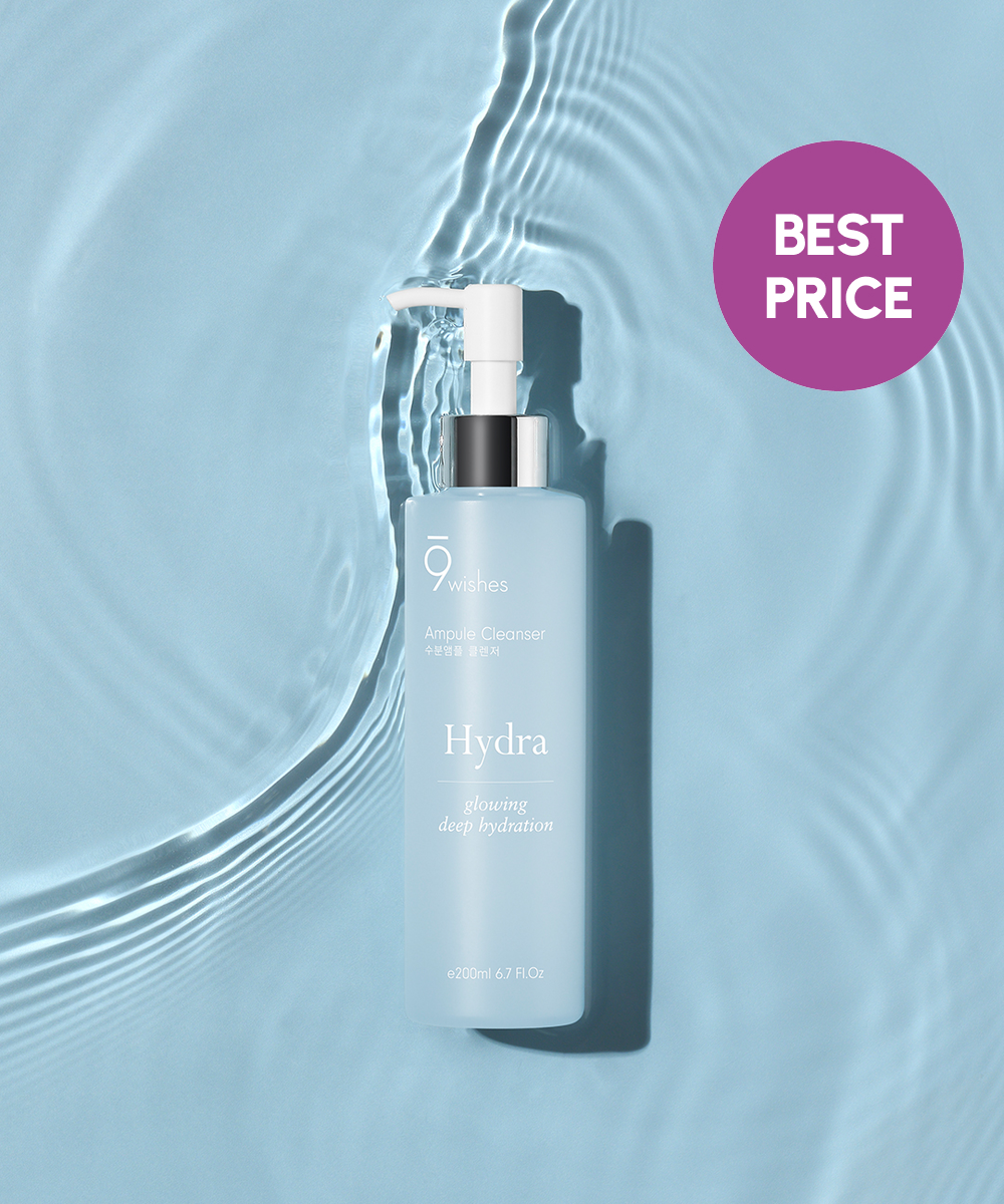 piyonna Hydra Cleansing Ampoule 200ml Soins visage Démaquillage Mousse nettoyante