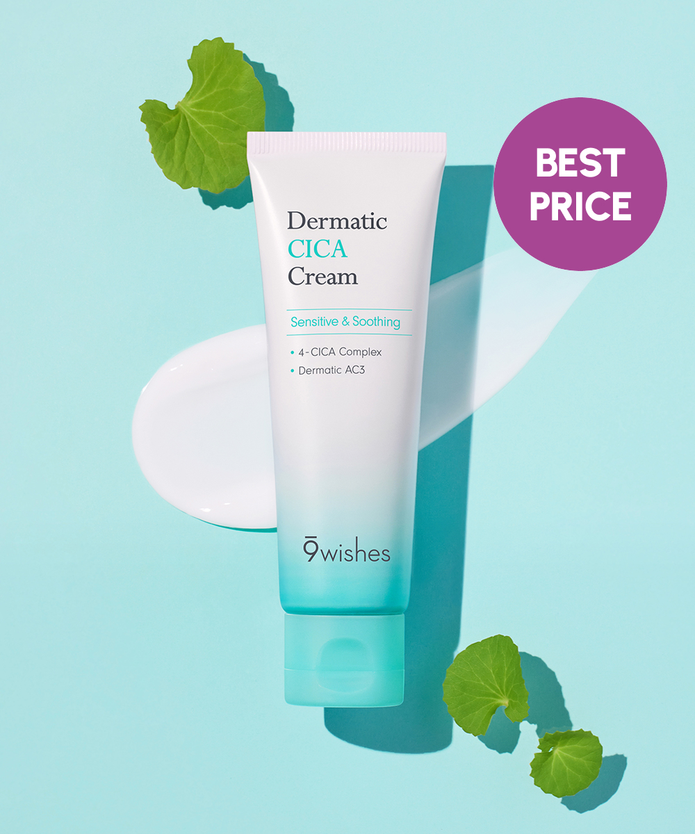 piyonna Dermatic Cica Cream 50ml Soins visage Crème
