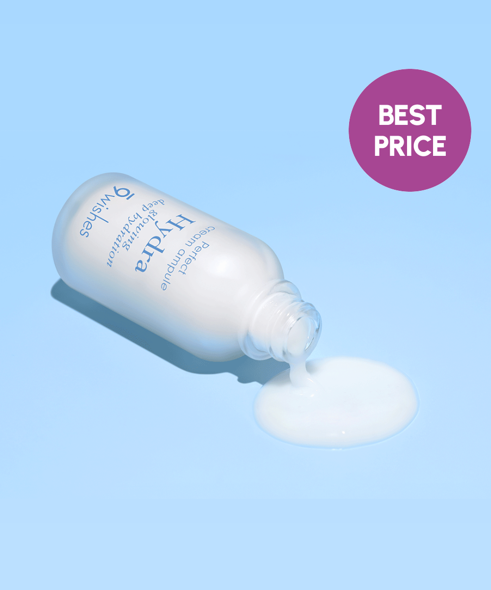 piyonna Hydra Cream Ampoule 30ml Soins visage Sérum