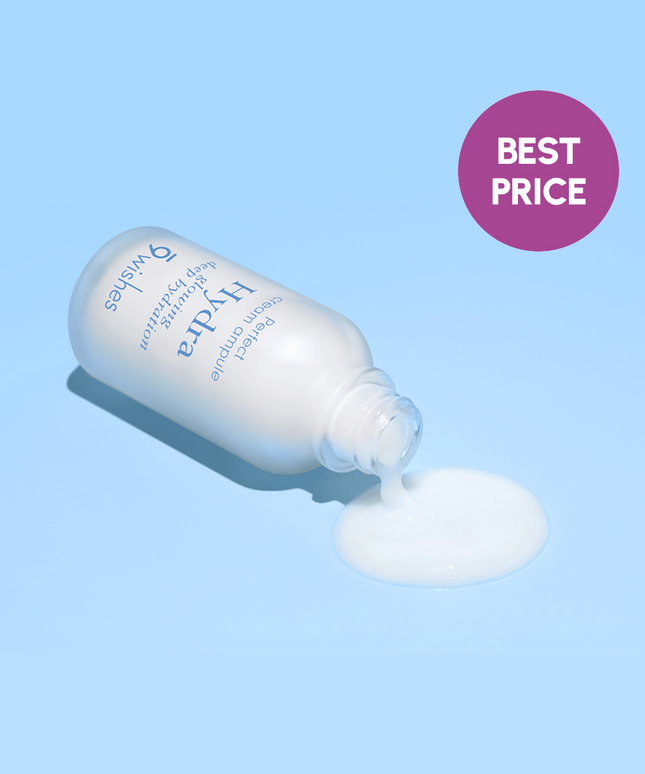 piyonna Hydra Cream Ampoule 30ml Face Care Serum