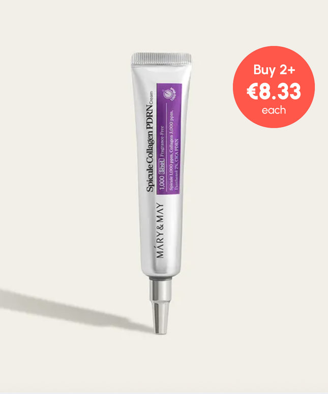 piyonna [BUY 2, GET 30% OFF] Crème collagène & PDRN aux micro-spicules Soins visage Crème