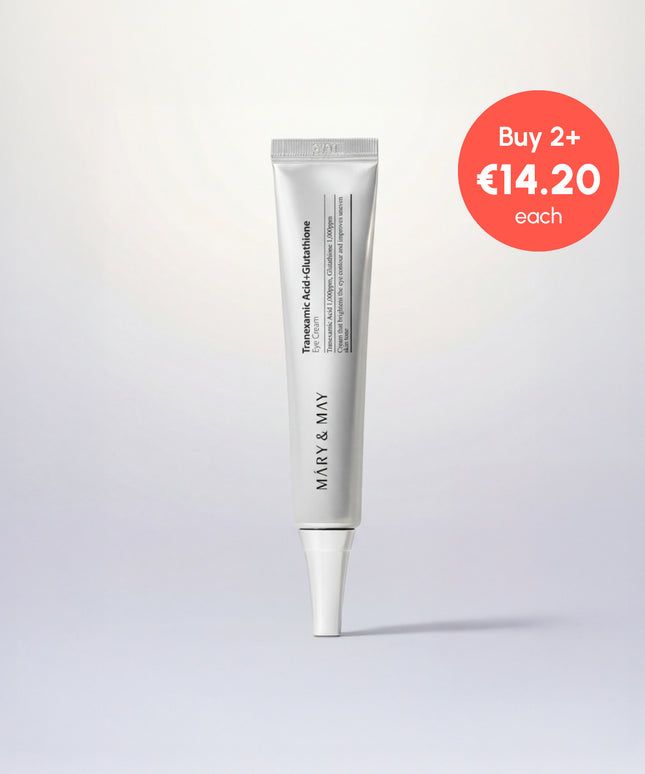 piyonna [BUY 2, GET 30% OFF] Crème contour des yeux acide tranexamique & glutathion Soins visage Crème
