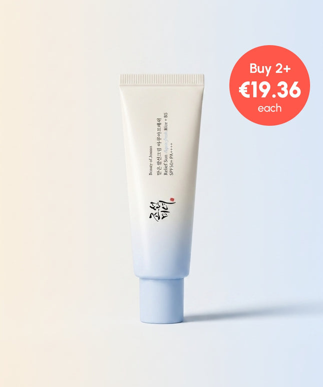piyonna [BUY 2, GET 30% OFF] Relief Sun Aqua-fresh Solaire Crème solaire