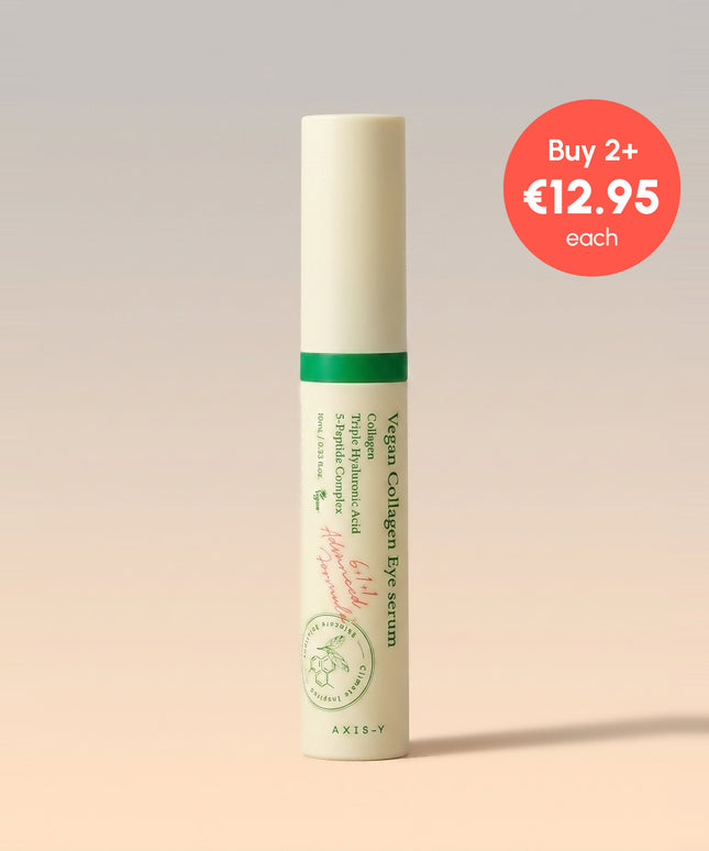 piyonna [BUY 2, GET 30% OFF] Vegan Collagen Eye Serum 10ml Face Care Eye Care