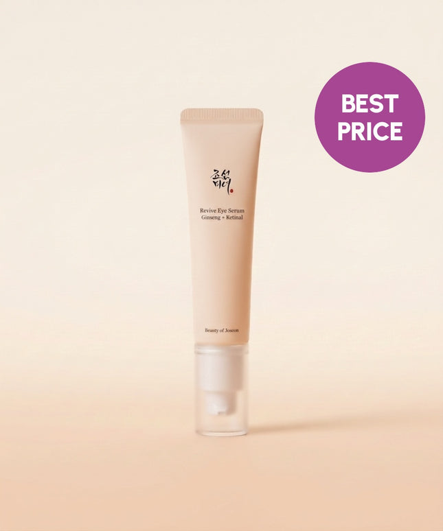 piyonna Revive Eye Serum: Ginseng + Retinal Soins visage Soin des yeux