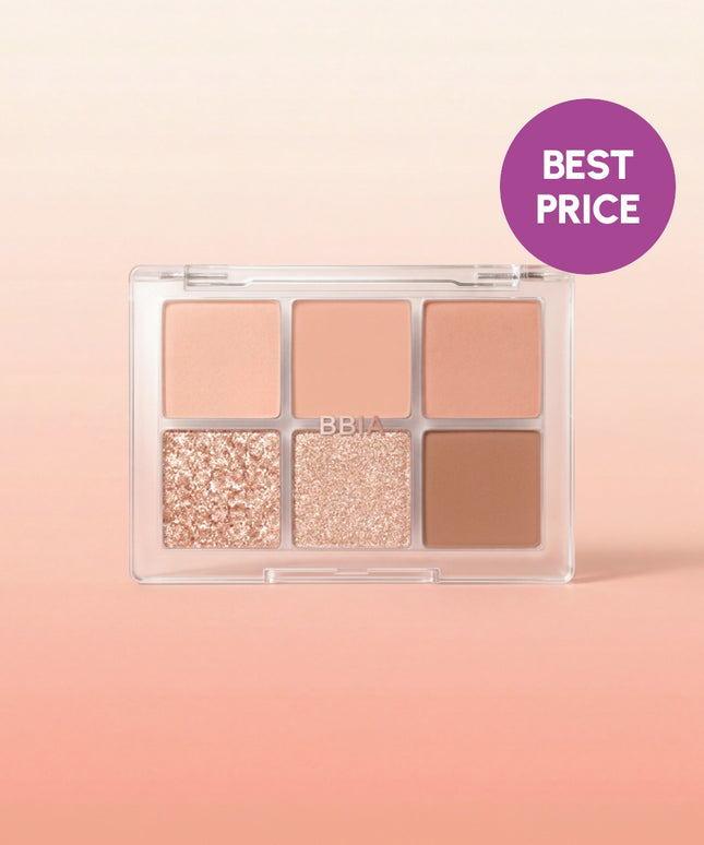 piyonna PALETTE YEUX PRÊT À PORTER Maquillage Yeux Fard à paupières