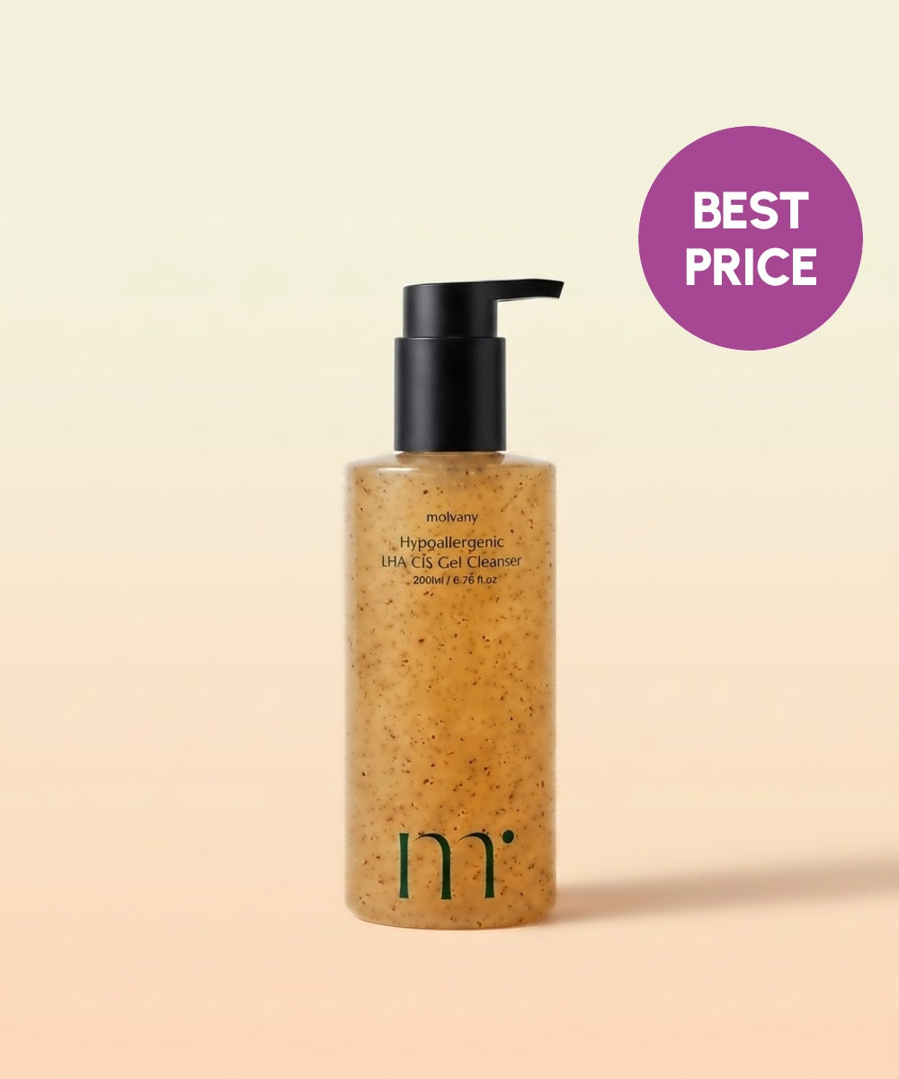 piyonna Gel Nettoyant LHA Doux au Yulpi Soins visage Démaquillage Mousse nettoyante