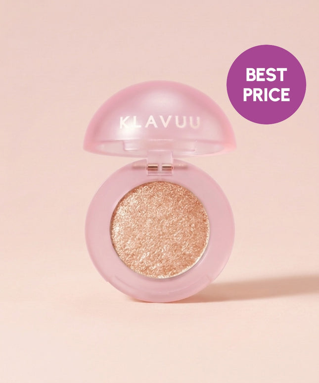 piyonna Vaseline Glow Sparkle Eyeshadow Maquillage Yeux Fard à paupières