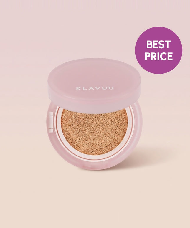 piyonna Actress Backstage Boosting Cushion Glow Maquillage Teint Cushion